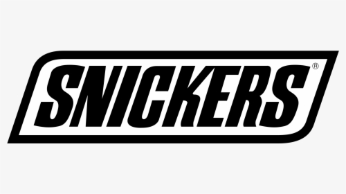 Snickers Logo Png Transparent - Snickers, Png Download, Transparent PNG