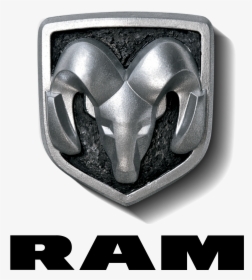 Transparent Ram Logo Png - Ram Rodeo Series Logo, Png Download, Transparent PNG