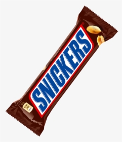Transparent Snickers Clipart - Snickers Chocolate, HD Png Download, Transparent PNG