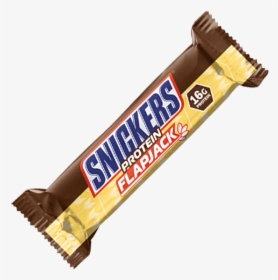 Mars Incorporated Snickers Flapjack Protein Bar - Snickers, HD Png Download, Transparent PNG