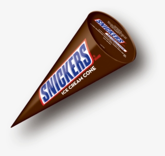 Ss Snickerscone - Ice Cream Cone Brand In Italy, HD Png Download, Transparent PNG
