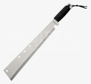 Field Cleaver Zs By - Machete Cleaver, HD Png Download, Transparent PNG