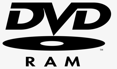 Dvd Ram Logo Png Transparent - Dvd Rom Logo, Png Download, Transparent PNG