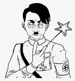 Fuckinghitler2, HD Png Download, Transparent PNG