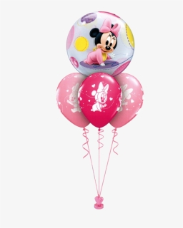 Minnie Mouse 1at Birthday Pmg, HD Png Download, Transparent PNG