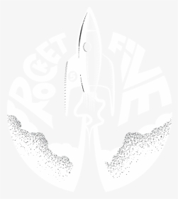 Rocket Five Logo - Illustration, HD Png Download, Transparent PNG