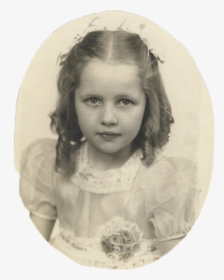 Mary Sue Kallandar, Interviewee, As A Girl - Wwii Girl Child, HD Png Download, Transparent PNG