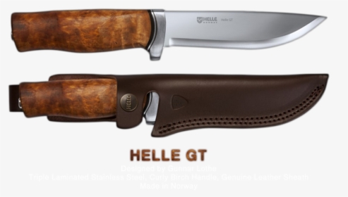 Full Tang Helle Handle, HD Png Download, Transparent PNG