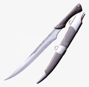 Transparent Combat Knife Png - Medieval Combat Knife, Png Download, Transparent PNG