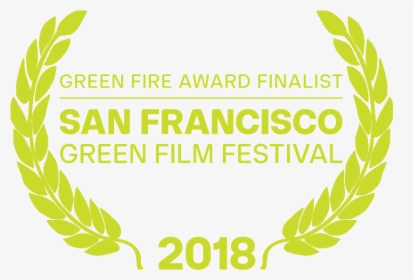 2018 Green Fire Award Finalist - Film Festival, HD Png Download, Transparent PNG