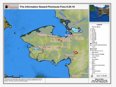 Lake Louise Alaska Fire, HD Png Download, Transparent PNG