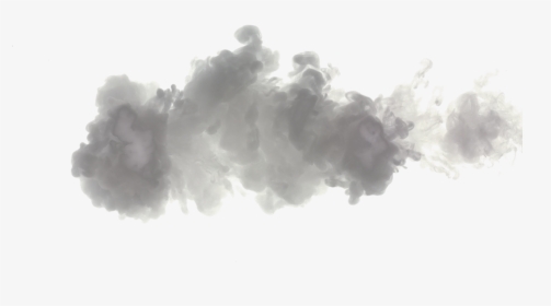 Haze Fog Cloud - Misty Clouds, HD Png Download, Transparent PNG