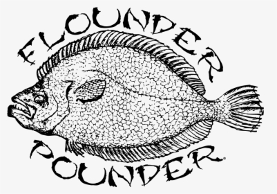Flounder Pounder, Hd Png Download , Png Download - Flounder Pounder, Transparent Png, Transparent PNG