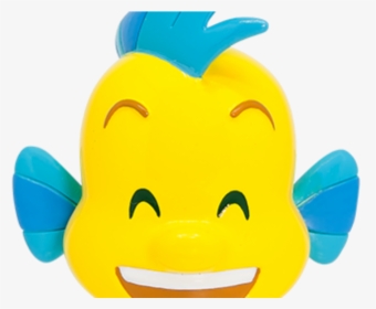 Emoji Disney Classics S2 Flounder, HD Png Download, Transparent PNG