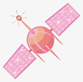 Vector Cartoon Hand Painted Science Fiction Spacecraft - Icon, HD Png Download, Transparent PNG