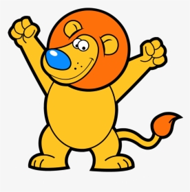 Lion New Cartoon Character Png Pictures Image - New Cartoon Picture Png, Transparent Png, Transparent PNG