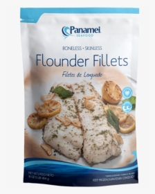 Flounder Fillets - Panamei Flounder Fillet, HD Png Download, Transparent PNG