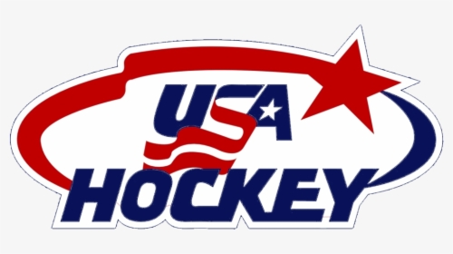 Usahockeylogo - Team Usa Hockey, HD Png Download, Transparent PNG