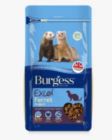 Bugess Ferret Food - Burgess Ferret Nuggets, HD Png Download, Transparent PNG