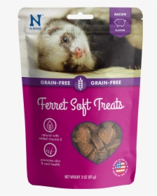 N-bone® Ferret Soft Treats In Bacon   Class - Ferret, HD Png Download, Transparent PNG