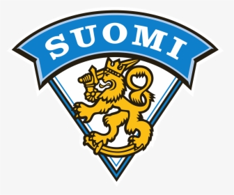 Team Finland Hockey Logo, HD Png Download, Transparent PNG