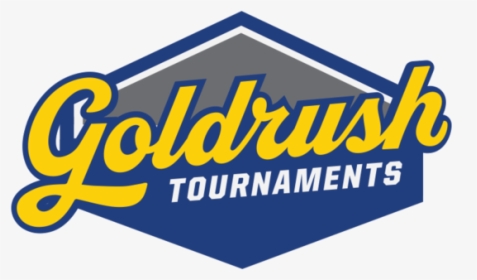 Goldrush Tournament Logo - Graphic Design, HD Png Download, Transparent PNG