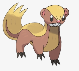 Yungoos Pokemon Png - Yungoos Png, Transparent Png, Transparent PNG