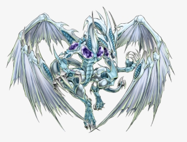 Stardust Png - スターダスト - Stardust Dragon No Background, Transparent Png, Transparent PNG