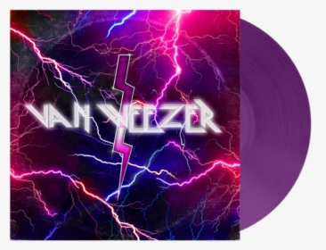 Van Weezer Vinyl - Weezer The End Of The Game, HD Png Download, Transparent PNG