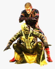 Gold And Stardust Png , Png Download - Goldust And Stardust Wwe Transparent, Png Download, Transparent PNG