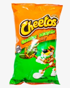 Cheetos Chips Cheddar Jalapeno Crunchy - Cheetos Flamin Hot Uk, HD Png Download, Transparent PNG