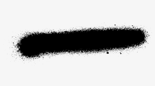 Black Paint Drips Png - Spray Paint Line Png, Transparent Png, Transparent PNG