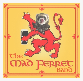 Mad Ferret, HD Png Download, Transparent PNG