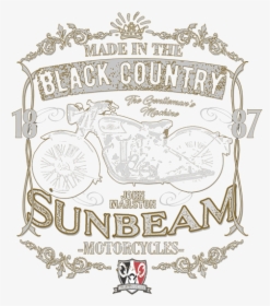 Sunbeam-design - Illustration, HD Png Download, Transparent PNG