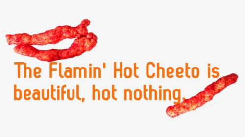 Flamin Hot Hot Cheetos Png, Transparent Png, Transparent PNG