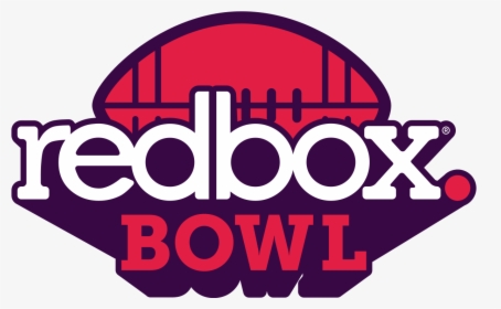 2018 Redbox Bowl Logo, HD Png Download, Transparent PNG