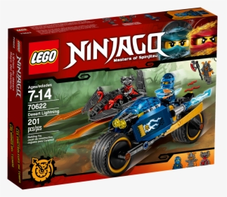Lego Ninjago Hands Of Time Jay Bike, HD Png Download, Transparent PNG