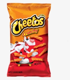Transparent Cheeto Png - Cheetos Chips, Png Download, Transparent PNG