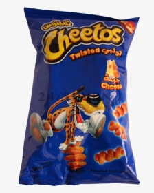 Cheetos Twisted Cheese, HD Png Download, Transparent PNG