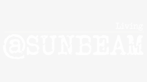 Living @sunbeam - Calligraphy, HD Png Download, Transparent PNG