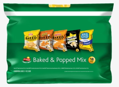 Frito-lay® Baked & Popped Mix Variety Pack - Frito Lay Baked And Popped Mix Variety Pack, HD Png Download, Transparent PNG