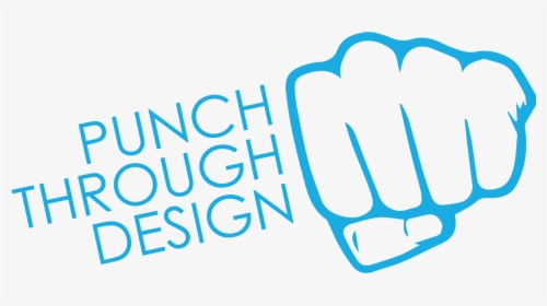 Punch Png File - Punch Through Design, Transparent Png, Transparent PNG