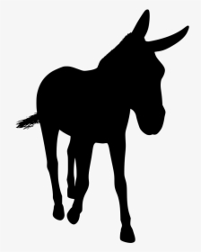 Congratulations! The PNG Image Has Been Downloaded (Transparent Donkey ...