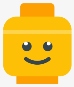 Collection Of Free Lego Svg Head - Cabeça Lego Png, Transparent Png, Transparent PNG