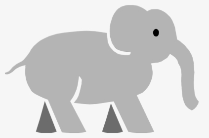15 Elephant Clip Art Transparent Background For Free - Clip Art, HD Png Download, Transparent PNG
