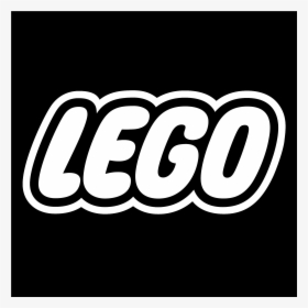 Lego Logo White Transparent, HD Png Download, Transparent PNG