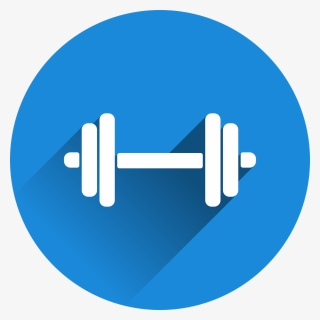 Dumbbell, Weight Lifting, Strength Training, Sport - Gym App Apple Watch, HD Png Download, Transparent PNG