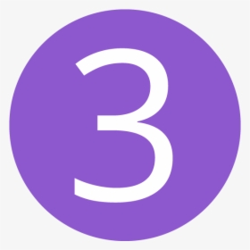 Number - Question Mark Icon Purple, HD Png Download, Transparent PNG