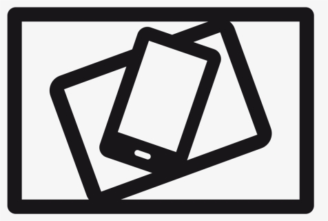 Responsive Web Design Logo - Responsive Design Logo, HD Png Download, Transparent PNG