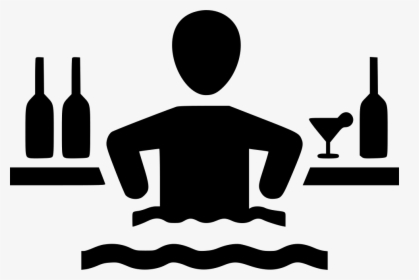 A Person Dining - Icon, HD Png Download, Transparent PNG